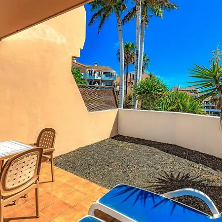 Appart hôtel Apto Con Piscina, Vistas Al Mar & Ac San Miguel de Abona