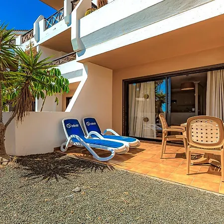 Apto Con Piscina, Vistas Al Mar & Ac Appart hôtel