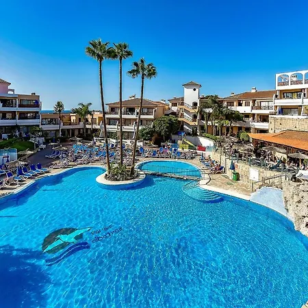 Apto Con Piscina, Vistas Al Mar & Ac Appart hôtel San Miguel de Abona