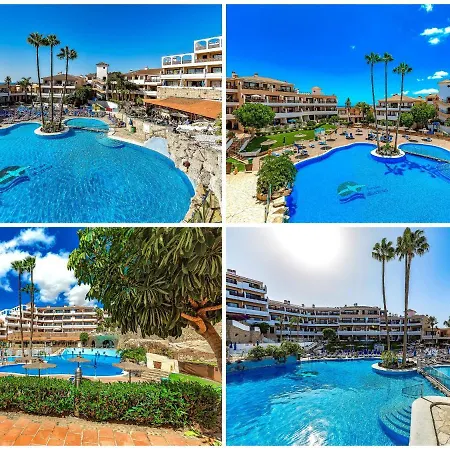 Apto Con Piscina, Vistas Al Mar & Ac Aparthotel San Miguel de Abona